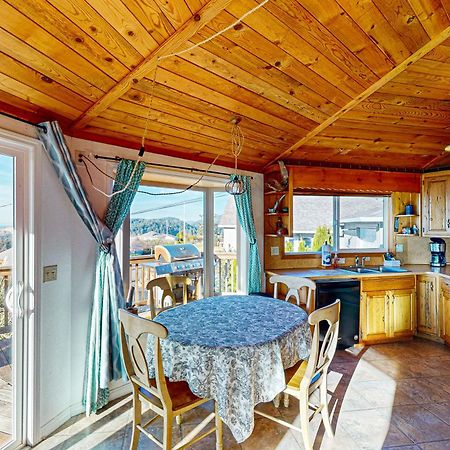 Carousel House In Pacific City Exterior foto